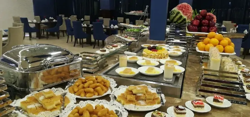 Golden Marina Resort image